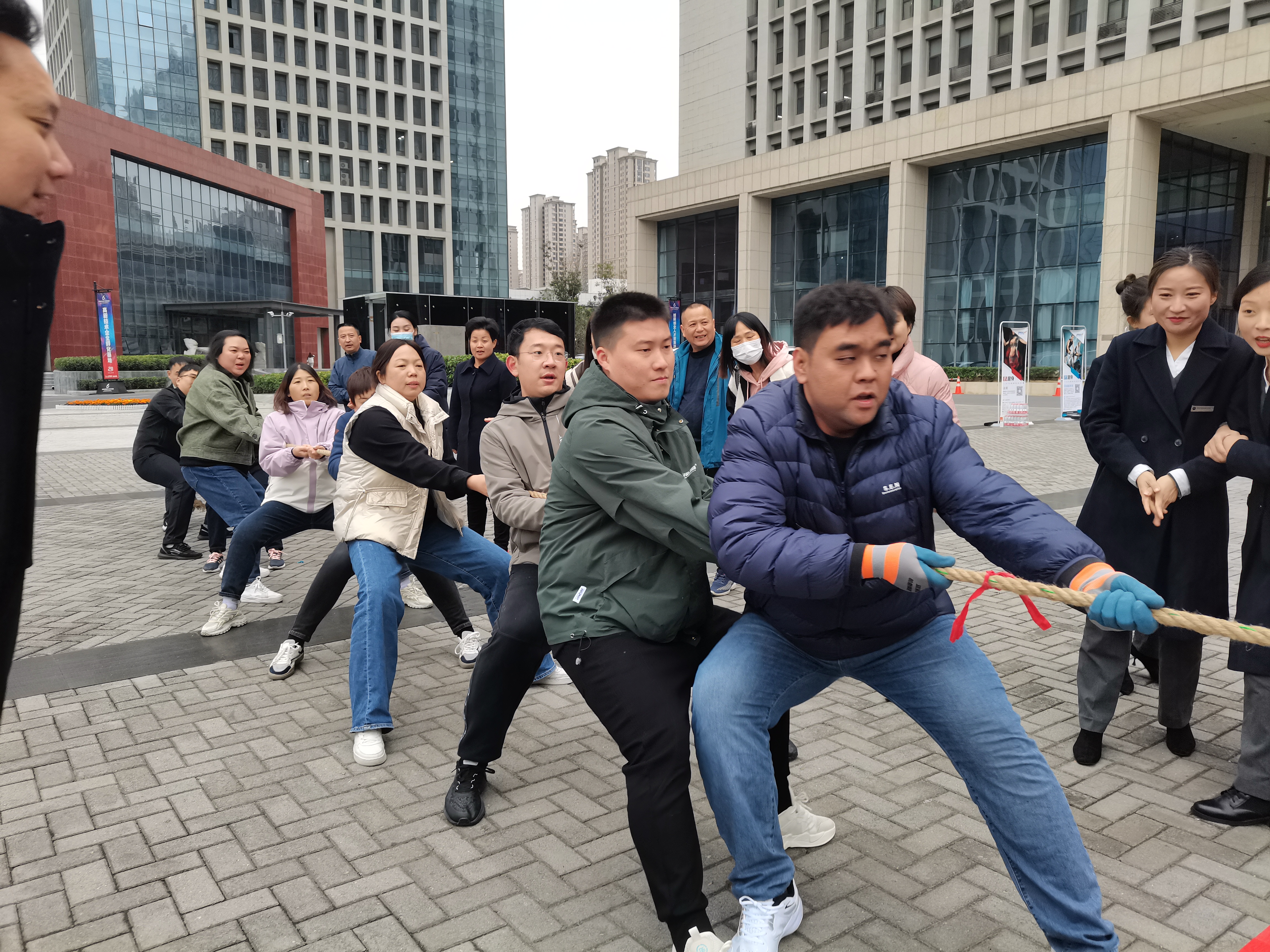 全民健身 绘就幸福生活