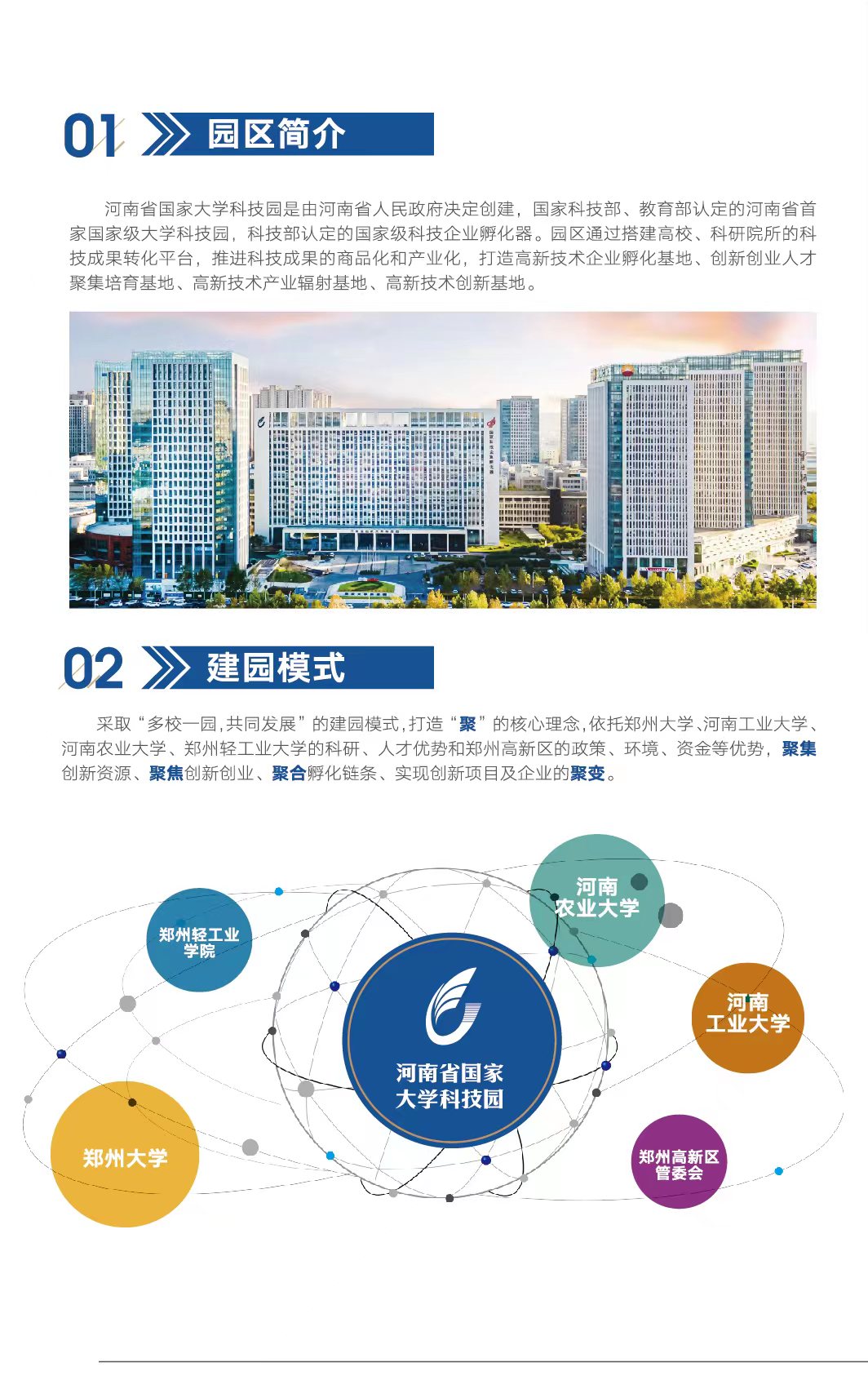 筑巢引凤 虚席以待！孵化中心3#楼火爆招商中！