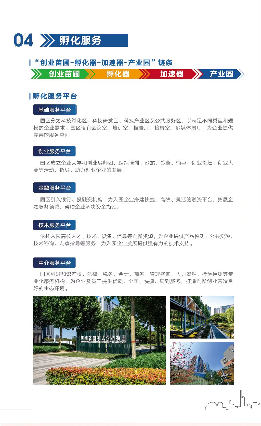 筑巢引凤 虚席以待！孵化中心3#楼火爆招商中！