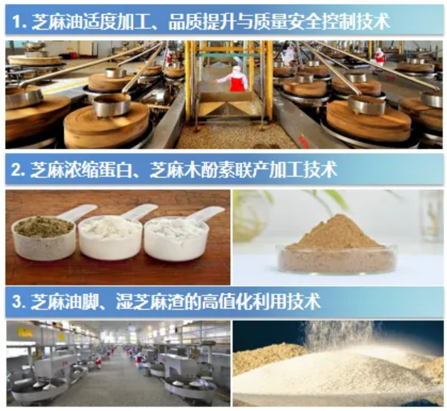 河南工业大学产学研科技成果推介（二）